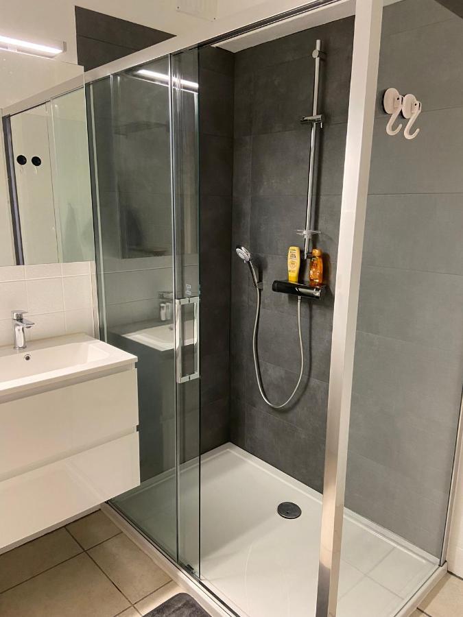 Weloveoostende - Newly Renovated Large Apartment 150M From The Beach - Including Bed Sheets And Final Clea-Ning エクステリア 写真